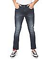 U.S. Polo Assn. Denim Co. Henry Cropped Fit Blue Jeans