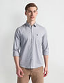 U.S. Polo Assn. Denim Co. Slim Fit Twill Shirt