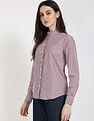 Tommy Hilfiger Striped Regular-Fit Cotton Shirt