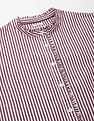 Tommy Hilfiger Striped Regular-Fit Cotton Shirt