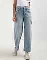 Calvin Klein Jeans High Rise 90's Straight Jeans