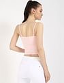 Tommy Hilfiger Solid Slim Fit Top