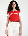 Tommy Hilfiger Printed Regular Fit T-Shirt