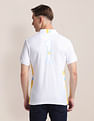 U.S. Polo Assn. Slim Fit Cotton Number Polo Shirt