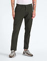 Flying Machine Elasticised Waist Solid Trousers