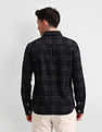 U.S. Polo Assn. Denim Co. Dupplin Checked Slim Fit Shirt