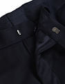 Arrow Bi-Stretch Slim Fit Twill Trousers
