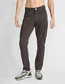 Flying Machine Mid Rise Slim Fit Cargo Jeans