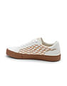 Flying Machine Men Round Toe Lace Up Macy Sneakers