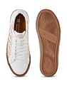 Flying Machine Men Round Toe Lace Up Macy Sneakers