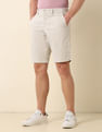 U.S. Polo Assn. Mid Rise Twill Chino Shorts