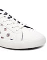 U.S. Polo Assn. Men Brand Print Barry Sneakers