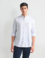 Arrow Sports Pure Cotton Stripe Shirt