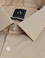 Arrow Textured Liberty Classic Fit Dobby Shirt