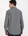 Tommy Hilfiger Checks Regular-Fit Woven Shirt