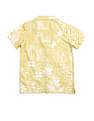 U.S. Polo Assn. Kids Boys Floral Printed Regular Fit Shirt