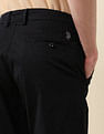 U.S. Polo Assn. Riley Straight Fit Dobby Weave Trousers