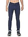 Flying Machine Michael Slim Tapered Fit Mid Rise Jeans
