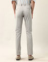 Arrow Sport Slim Fit Dobby Air Soft Trousers