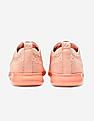 Cole Haan Women Light Pink ZERØGRAND Wingtip Oxford Sneakers