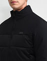 Arrow Newyork Regular Fit Mix And Match Padded Jacket