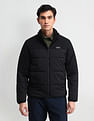 Arrow Newyork Regular Fit Mix And Match Padded Jacket