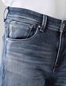 U.S. Polo Assn. Denim Co. Regallo Skinny Fit Blue Super Stretch Jeans