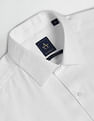 Arrow Manhattan Slim Fit Cotton Shirt