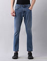 U.S. Polo Assn. Denim Co. Bi Stretch Authentic Henry Tapered Fit Jeans