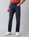 U.S. Polo Assn. Denim Co. Brandon Slim Tapered Fit Blue Jeans