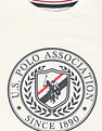 U.S. Polo Assn. Kids Boys Brand Print Cotton T-Shirt
