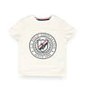 U.S. Polo Assn. Kids Boys Brand Print Cotton T-Shirt