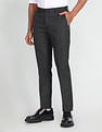 Arrow Solid Tailored Trousers
