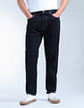 Flying Machine Slash Slim Tapered Rinsed Jeans