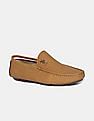 U.S. Polo Assn. Men Round Toe Aaron Textured Loafers