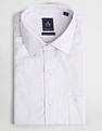 Arrow Manhattan Slim Fit Cotton Shirt