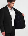 Arrow Zero Calorie Slim Fit Knit Blazer