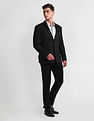 Arrow Zero Calorie Slim Fit Knit Blazer