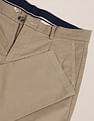 U.S. Polo Assn. Austin Slim Fit Pleated Front Trousers