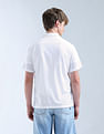 Flying Machine Regular Fit Seersucker Original Shirt
