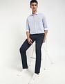 Tommy Hilfiger Printed Regular-Fit Woven Shirt
