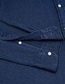 Tommy Hilfiger Solid Regular Fit Twill Woven Shirt