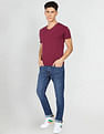 U.S. Polo Assn. Denim Co. Brandon Slim Tapered Fit Jeans