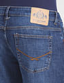 U.S. Polo Assn. Denim Co. Brandon Slim Tapered Fit Blue Jeans