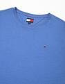 Tommy Hilfiger Solid Slim-Fit Cotton T-Shirt
