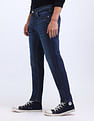 Flying Machine MJ Mankle Relax Tapered Jeans
