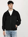 Calvin Klein Jeans Relaxed Fit Hooded Sweatshirt