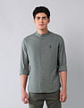 U.S. Polo Assn. Denim Co. Pure Cotton Regular Fit Twill Shirt