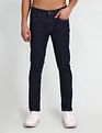 Flying Machine Mid Rise Michael Slim Tapered Fit Jeans