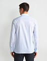Arrow Manhattan Slim Fit Dobby Shirt
